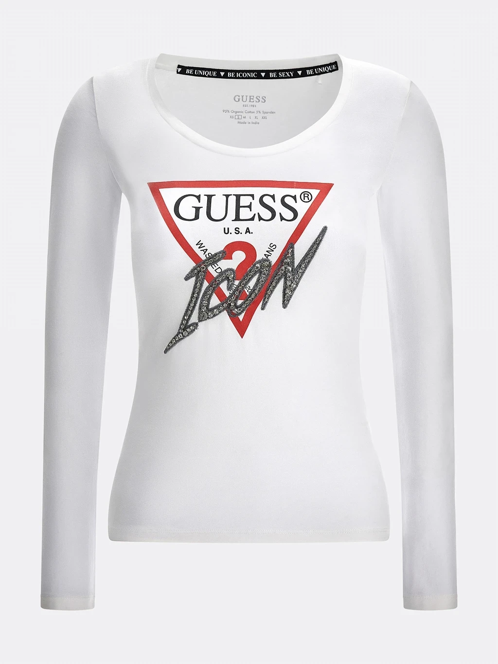 Guess Ženska majica GW2RI19 J1311 G011